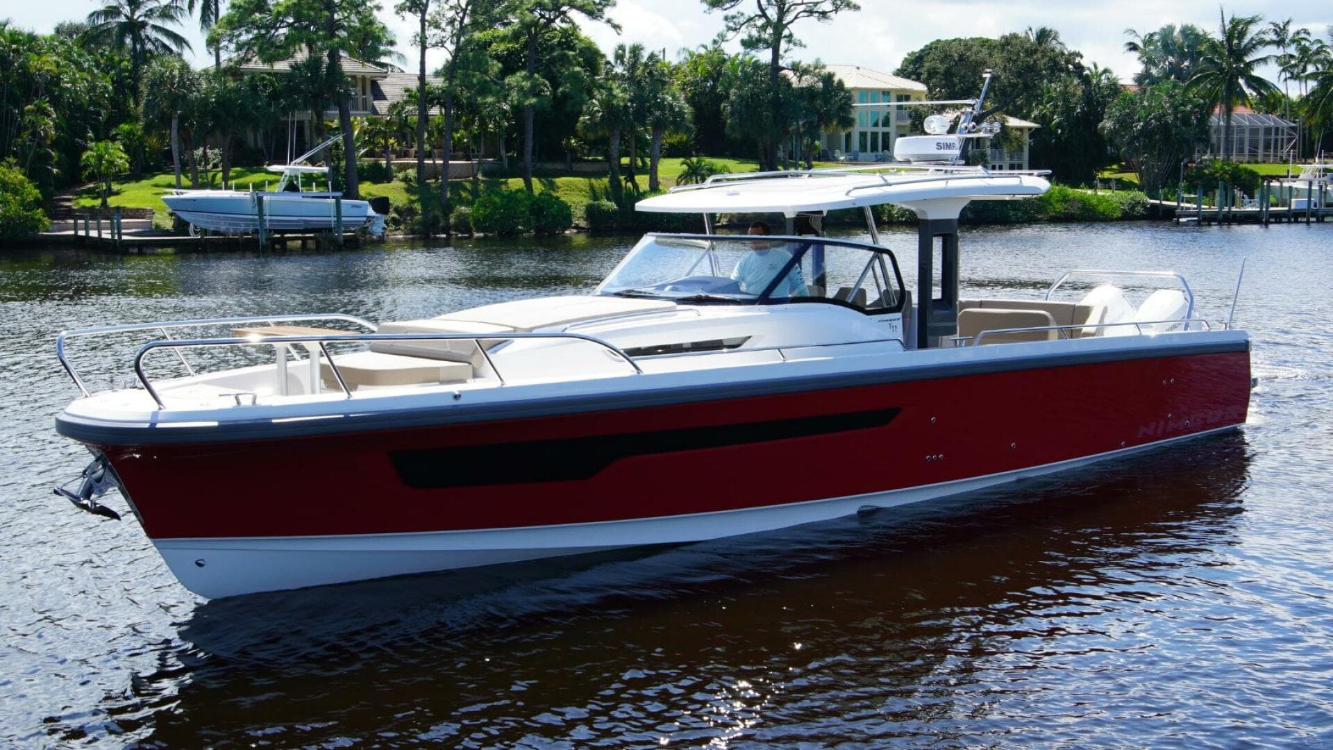 In-Stock 2025 Nimbus T11 297 — 2025 · 36' · New