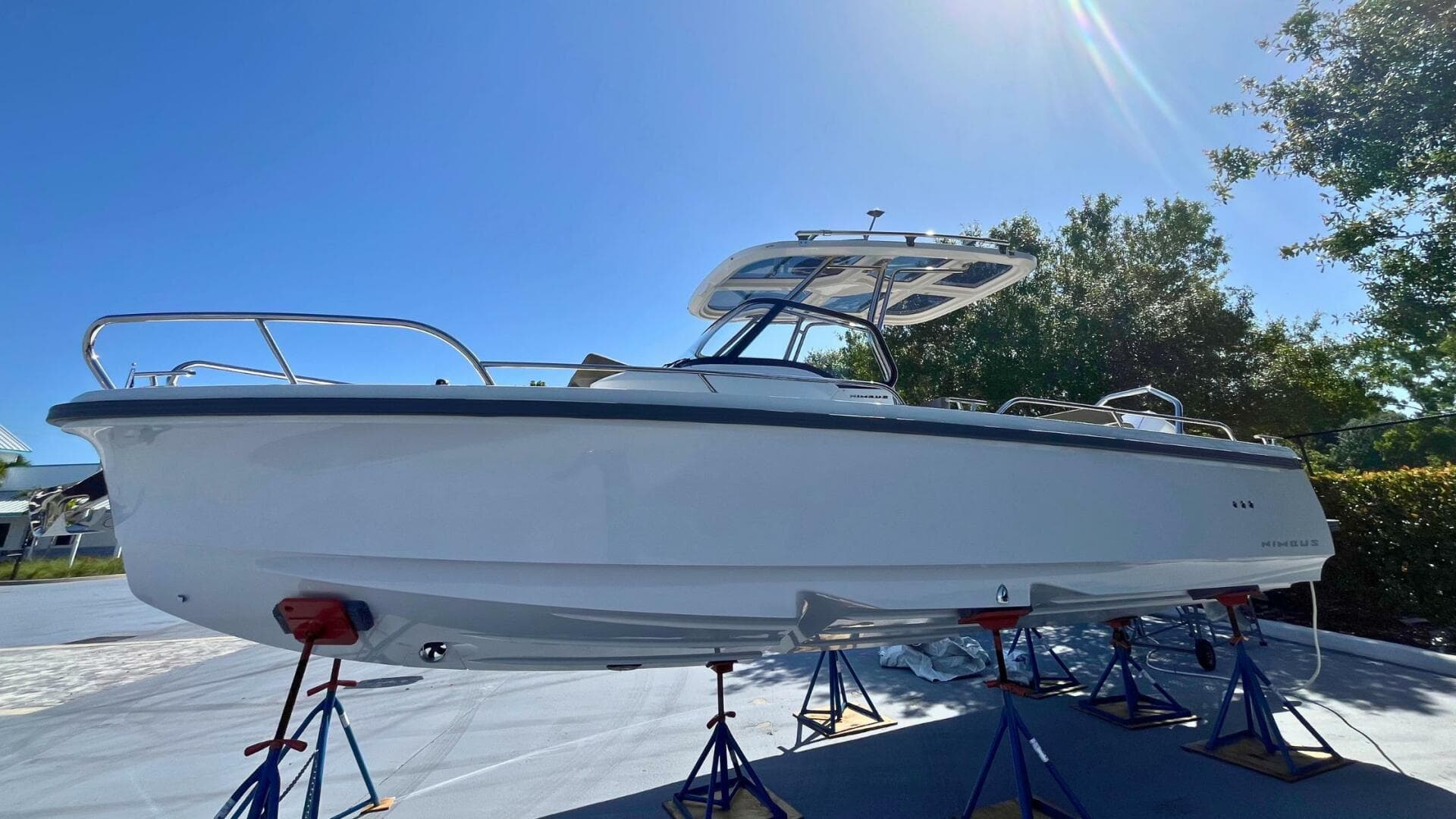 In-Stock 2024 Nimbus T8 314 — 2024 · 26' · New