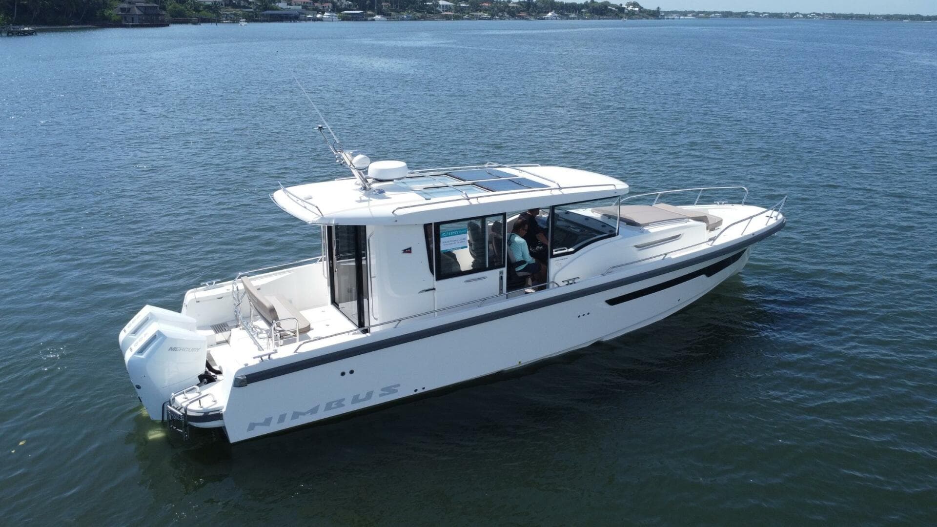 In- Stock 2025 Nimbus C11 086 — 2025 · 35' · New