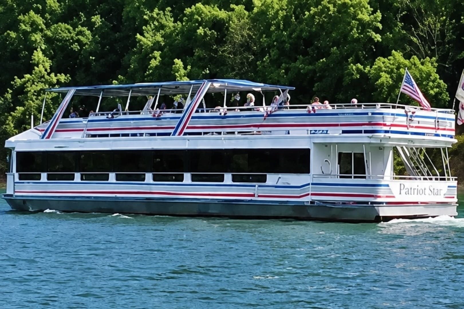 2000 Sumerset 75 Houston — 2000 · 75' · Pre-Owned