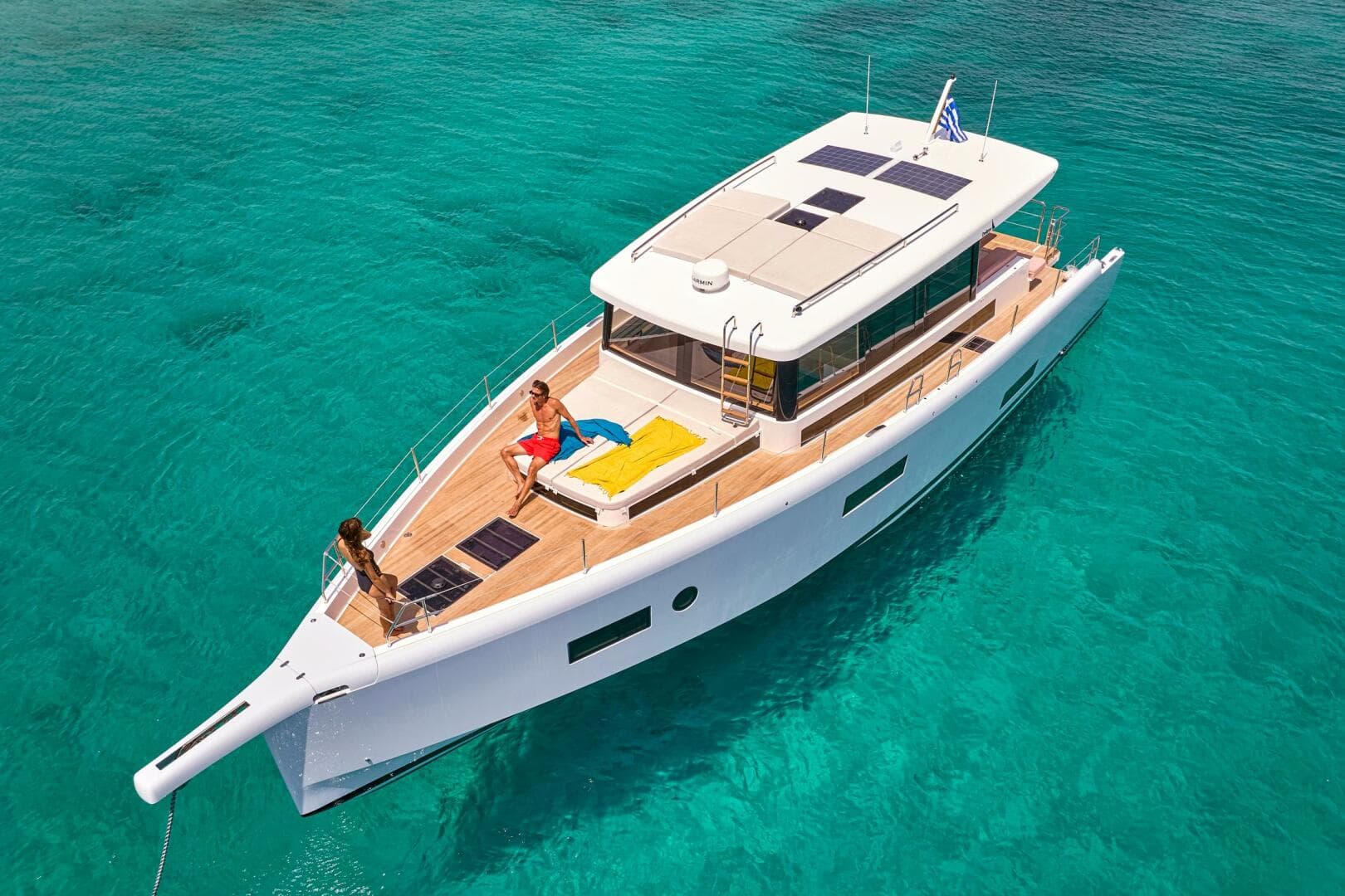 2026 Olympic OT-60 — 2026 · 60' · 4 Cabins · New