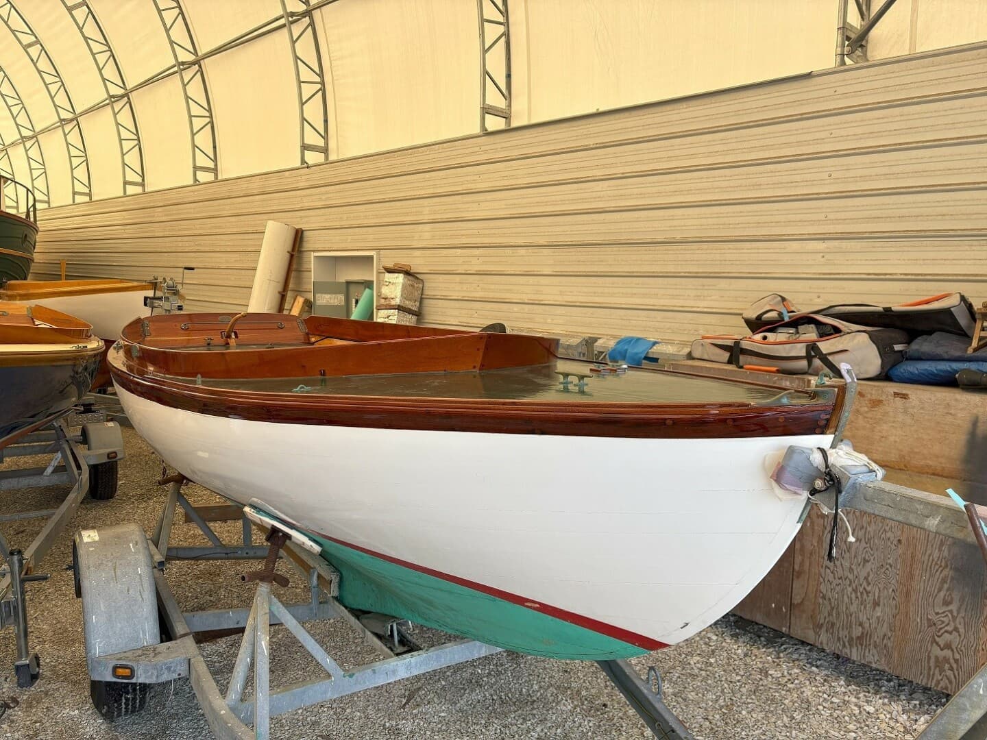 Daisy ex. Normandie — 1939 · 15' · Pre-Owned