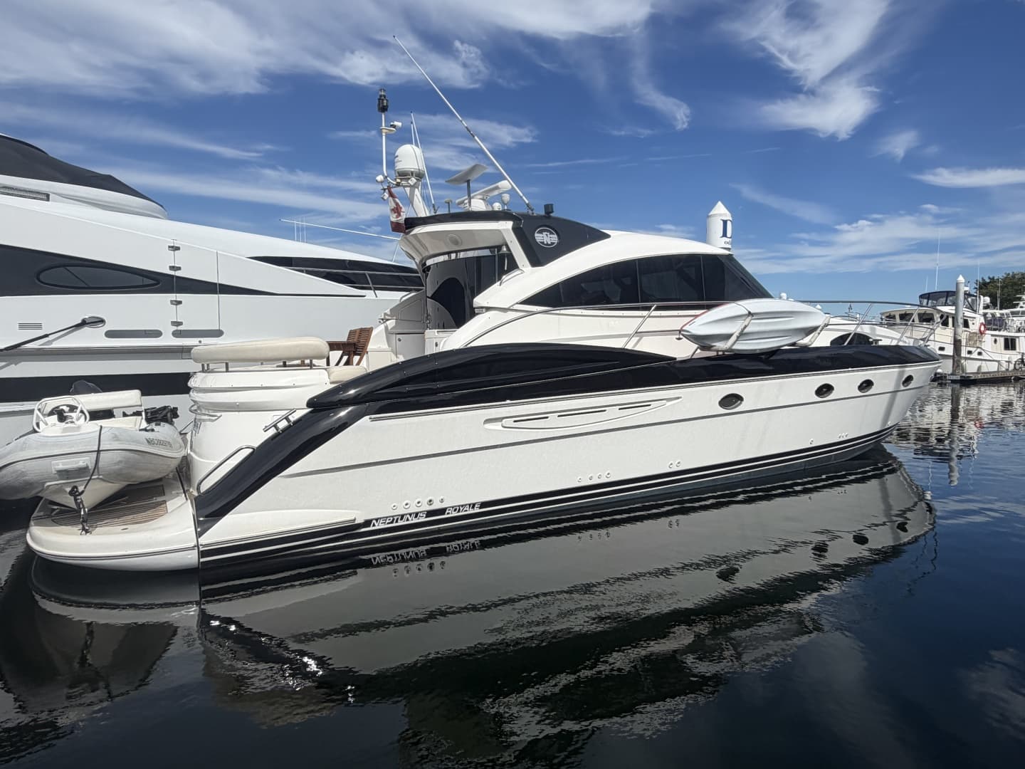 2006 Neptunus Royale 55 — 2006 · 56' · Pre-Owned