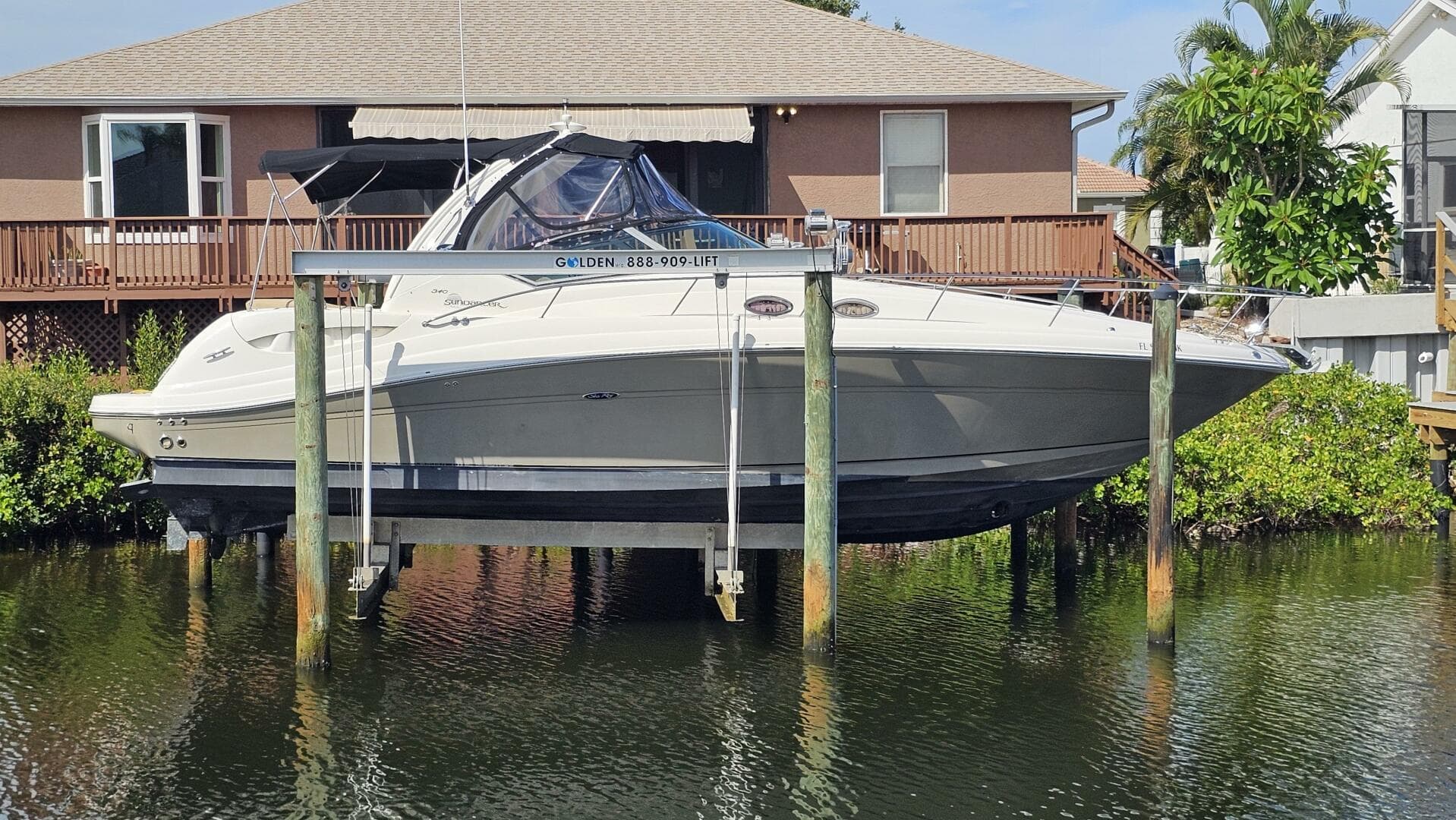 2007 Sea Ray 340 sundancer — 2007 · 37' · Pre-Owned