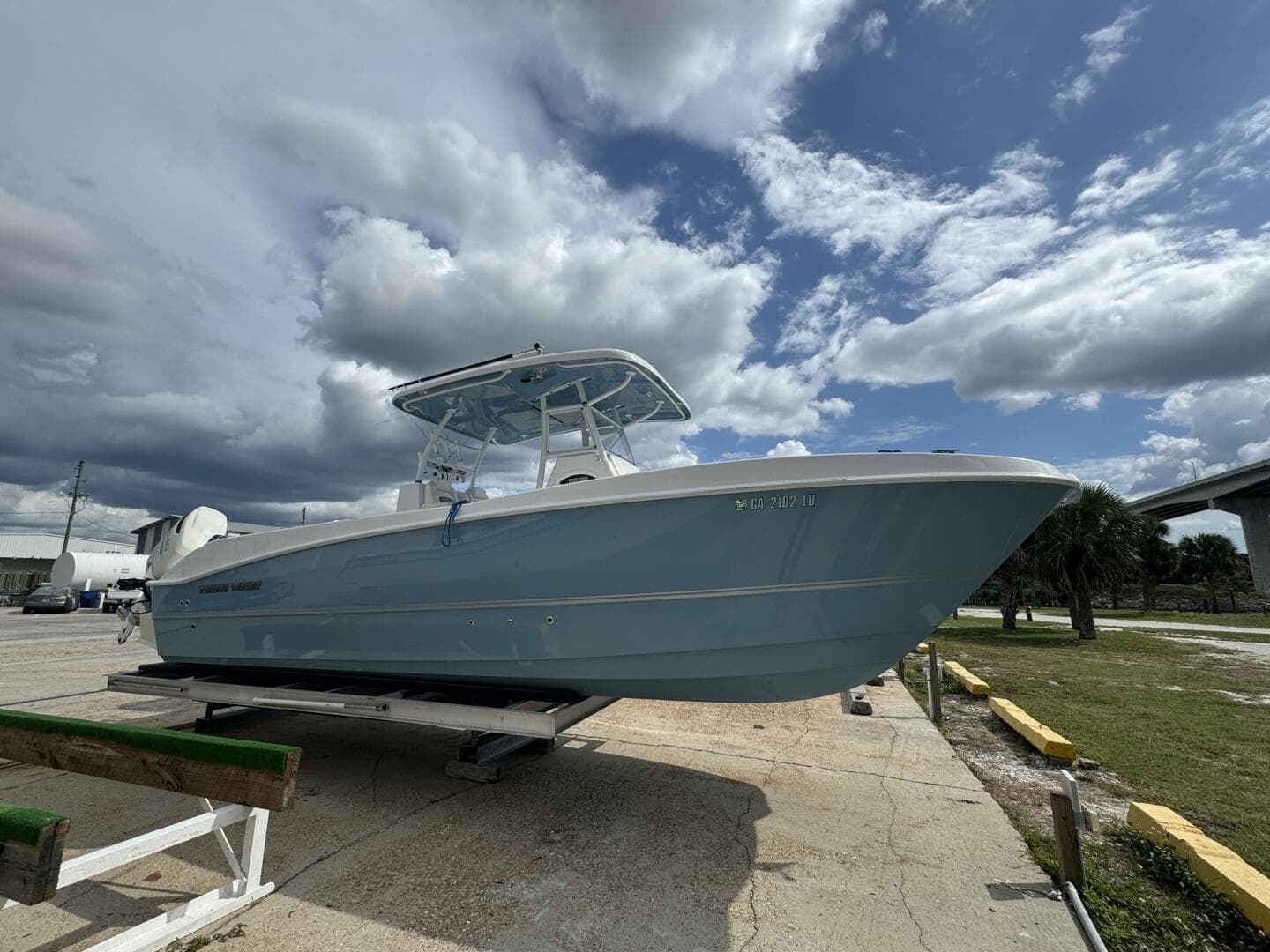2021 Twin Vee — 2021 · 28' · Pre-Owned