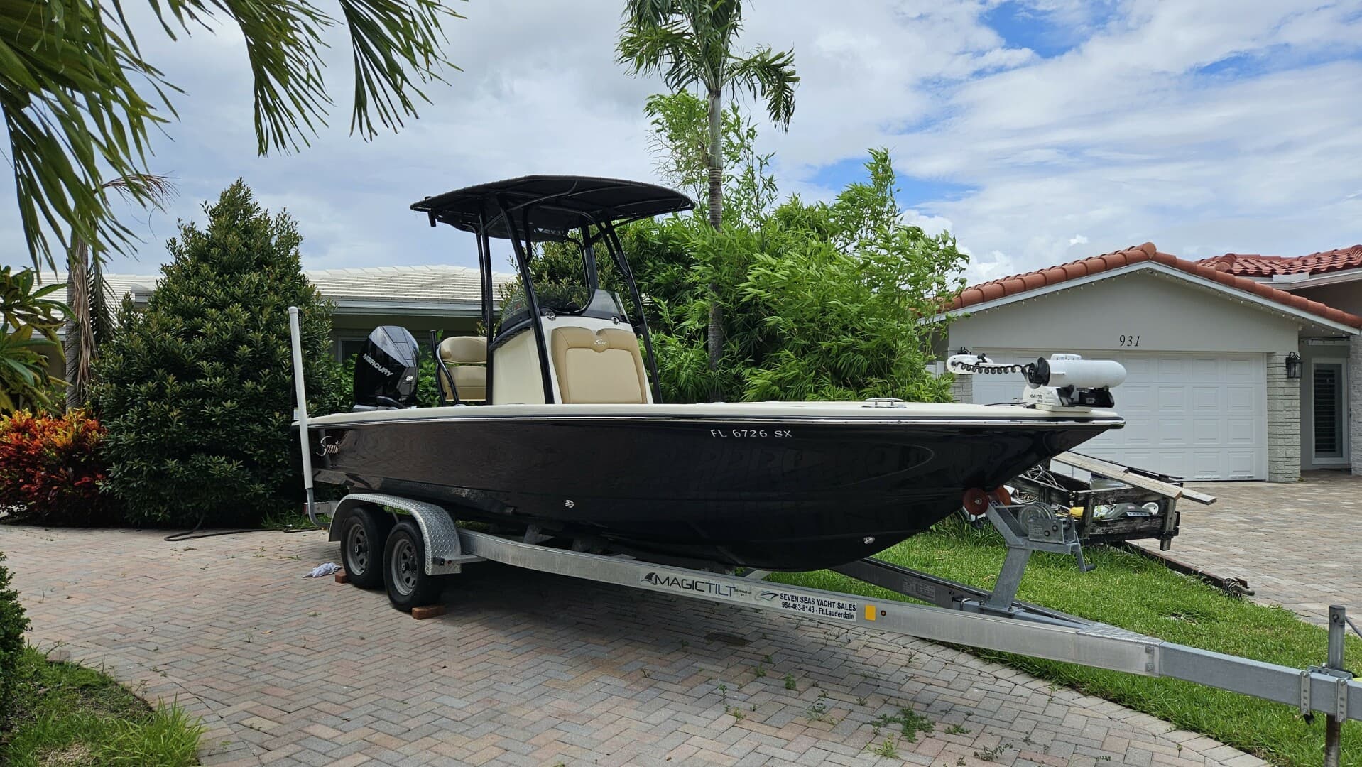 2021 Scout 231 XS — 2021 · 23' · Pre-Owned