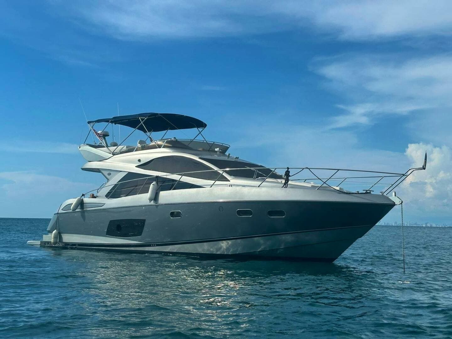 QUICKSILVER I — 2013 · 60' · 3 Cabins · Pre-Owned