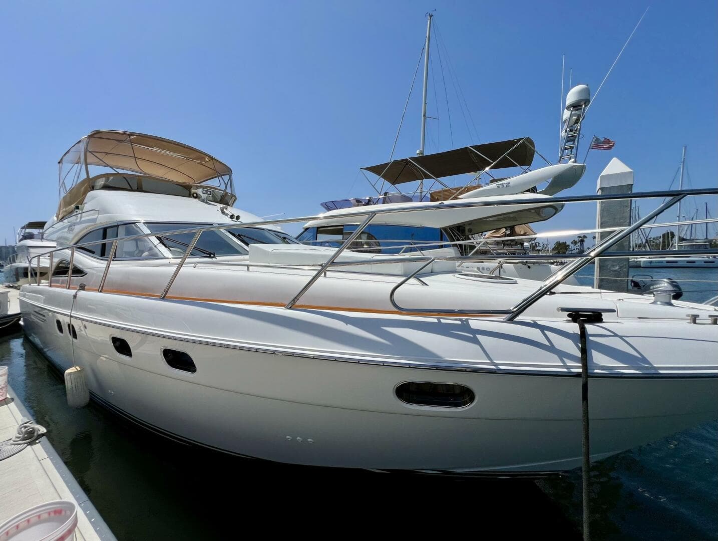 Sea Banshee — 2000 · 52' · 2 Cabins · Pre-Owned