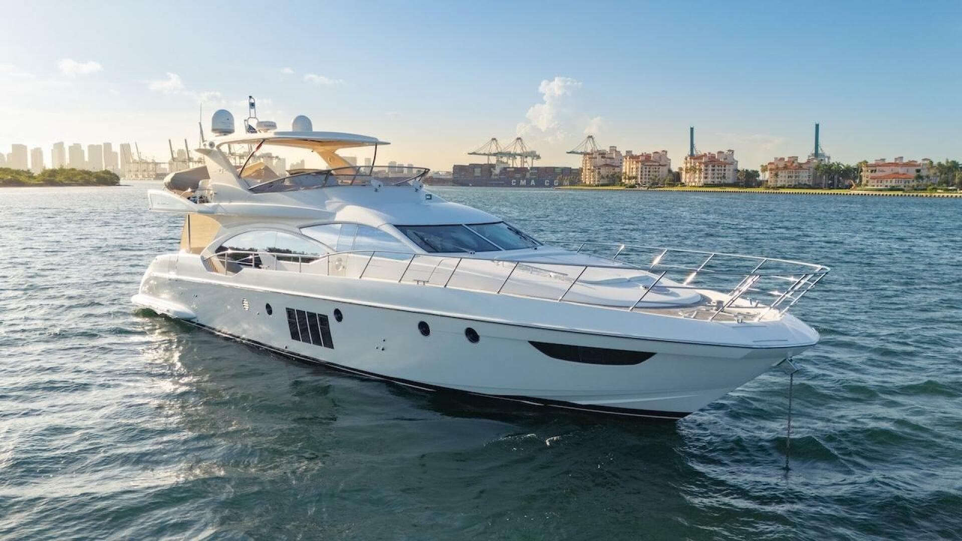 Drakar — 2012 · 70' · 4 Cabins · Pre-Owned