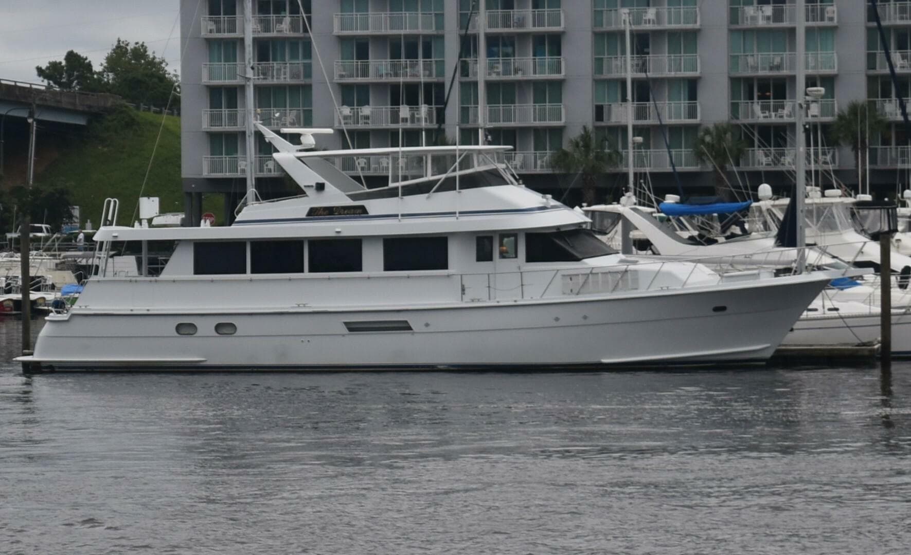 The Dream — 1998 · 74' · Pre-Owned