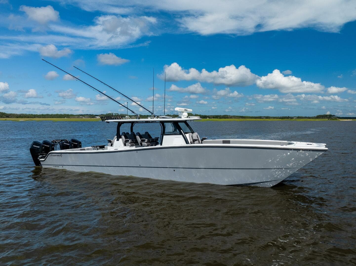 2023 Freeman — 2023 · 47' · Pre-Owned