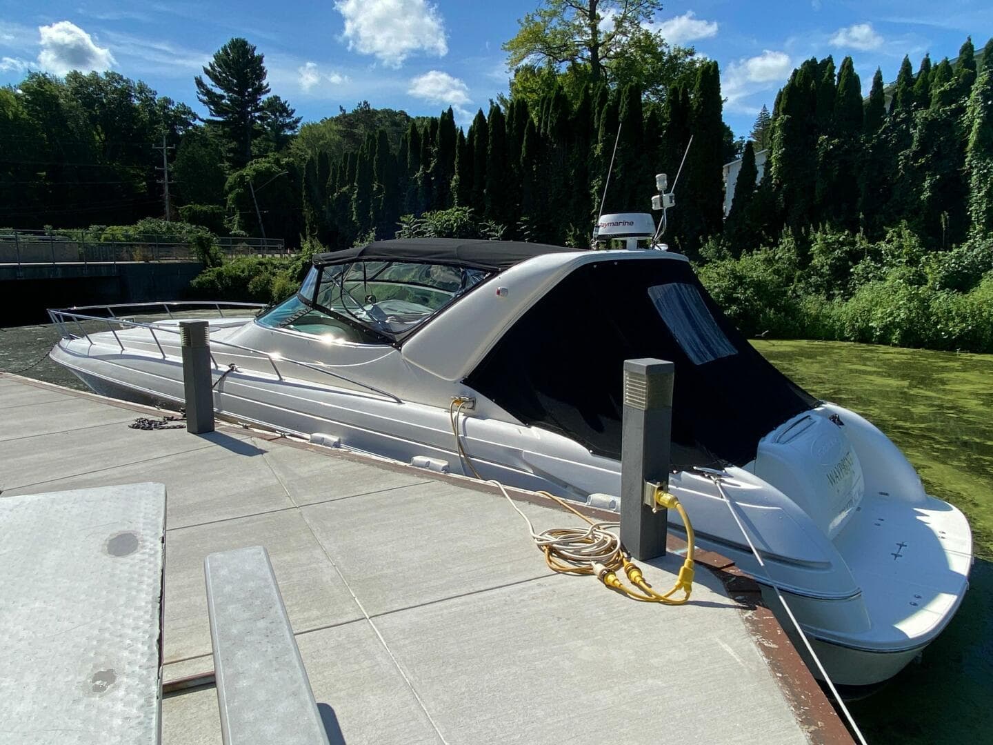 Waypointe — 2002 · 47' · Pre-Owned