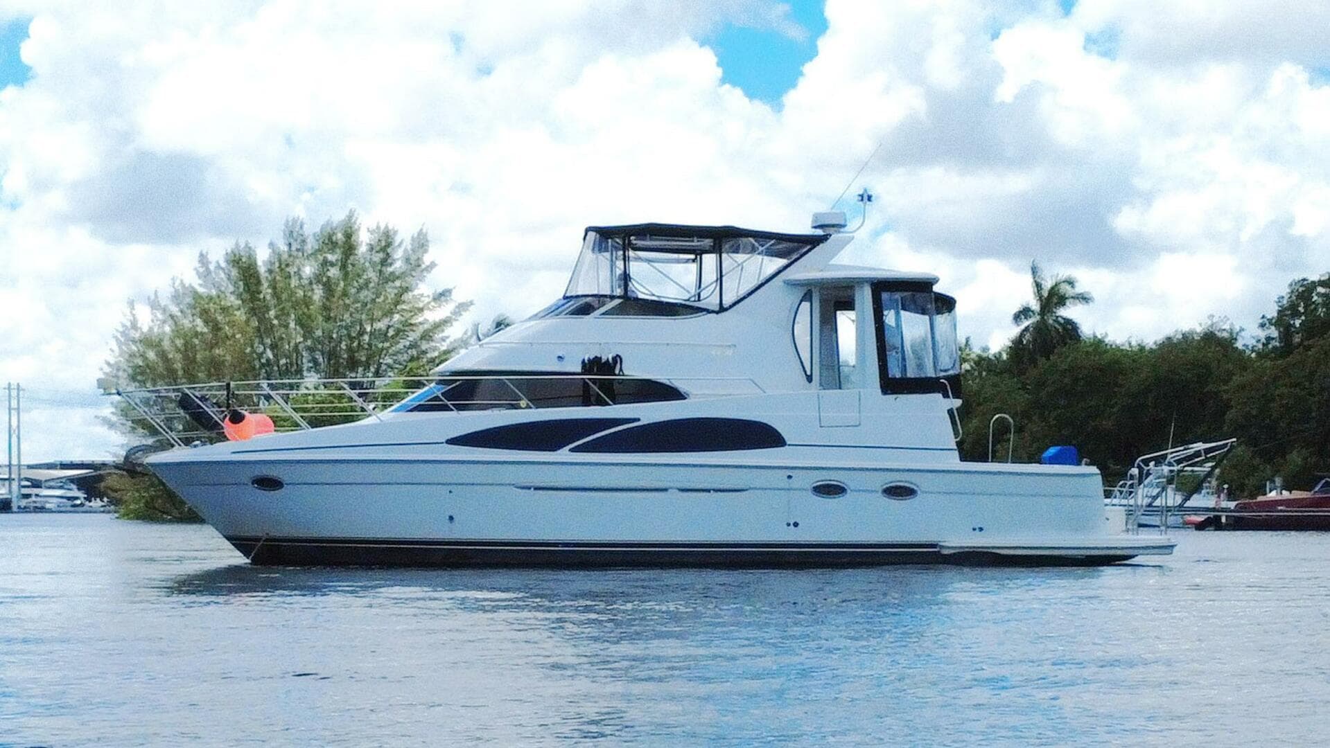 IV Play Too — 2005 · 46' · 2 Cabins · Pre-Owned
