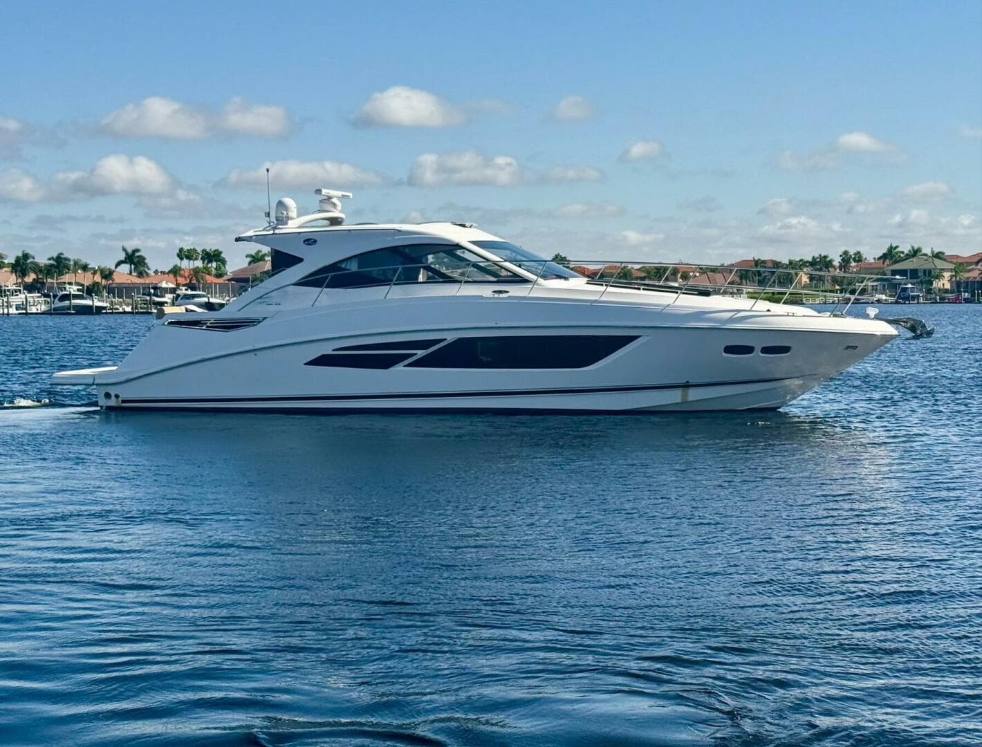 LOVERS AND FRIENDS — 2015 · 51' · Pre-Owned