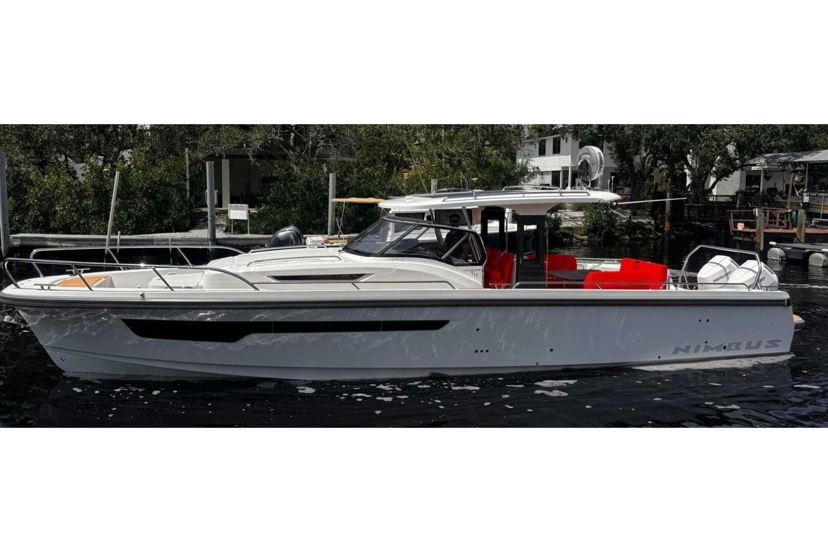 2025 Nimbus Tender 11 — 2025 · 40' · New