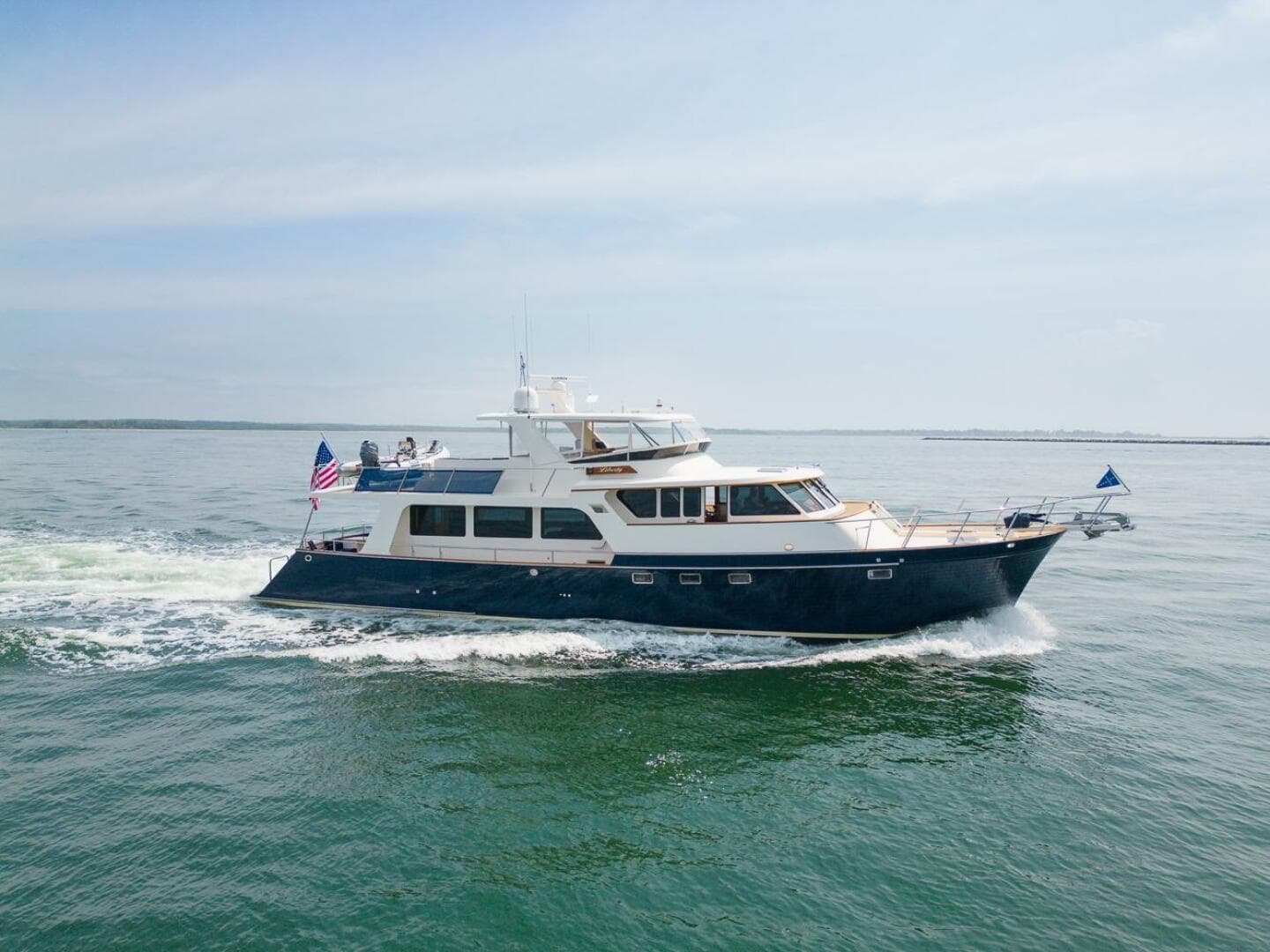MISS STEPHANIE — 2008 · 74' · Pre-Owned