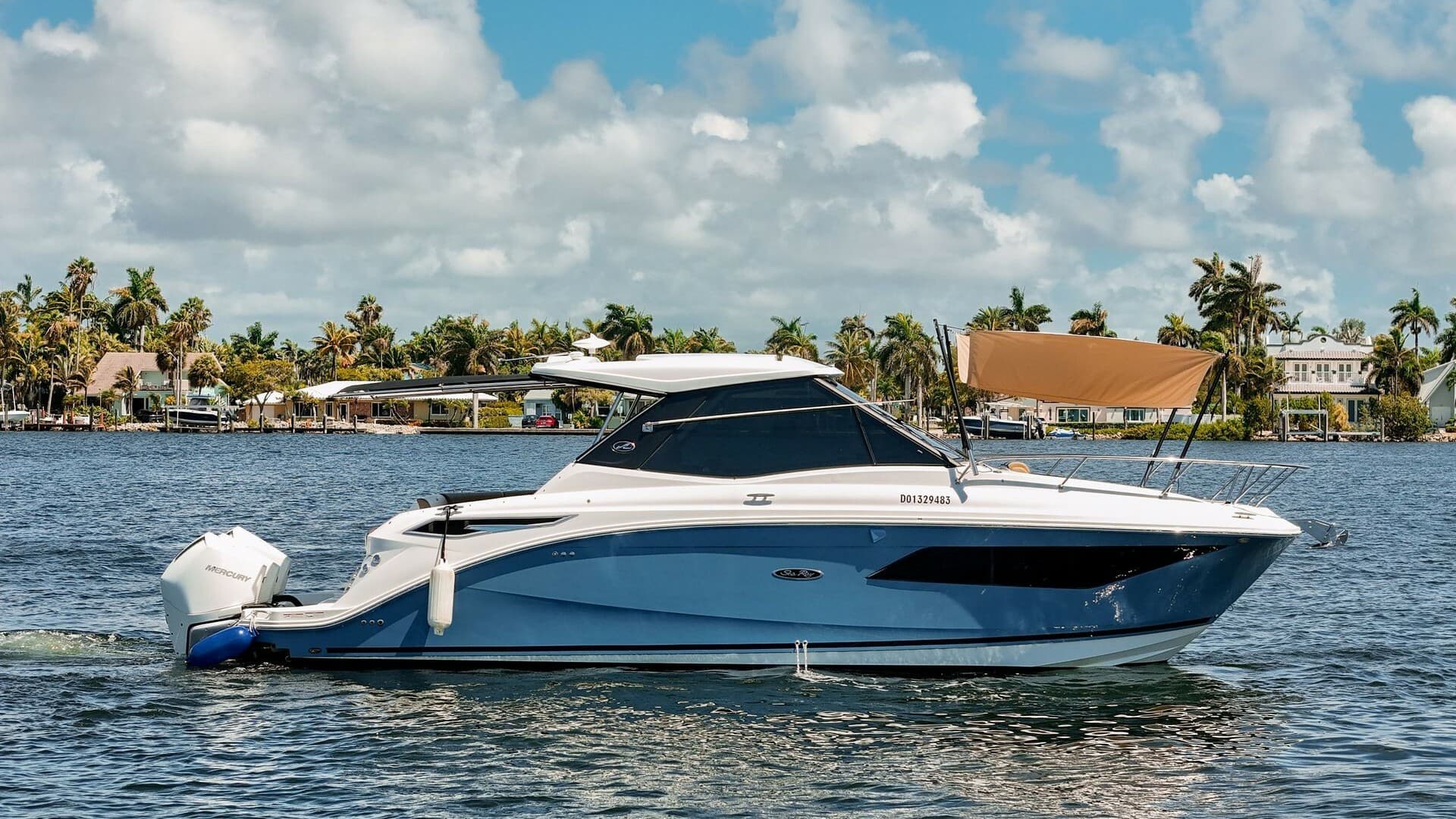 Lady Iryna — 2022 · 32' · 1 Cabin · Pre-Owned