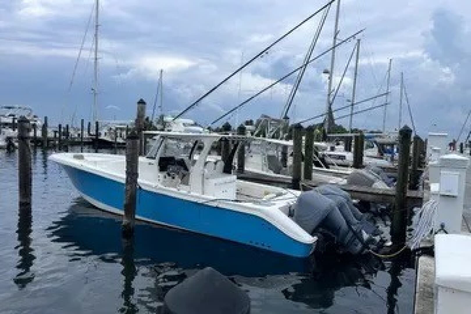 2016 Edgewater 370 — 2016 · 37' · Pre-Owned