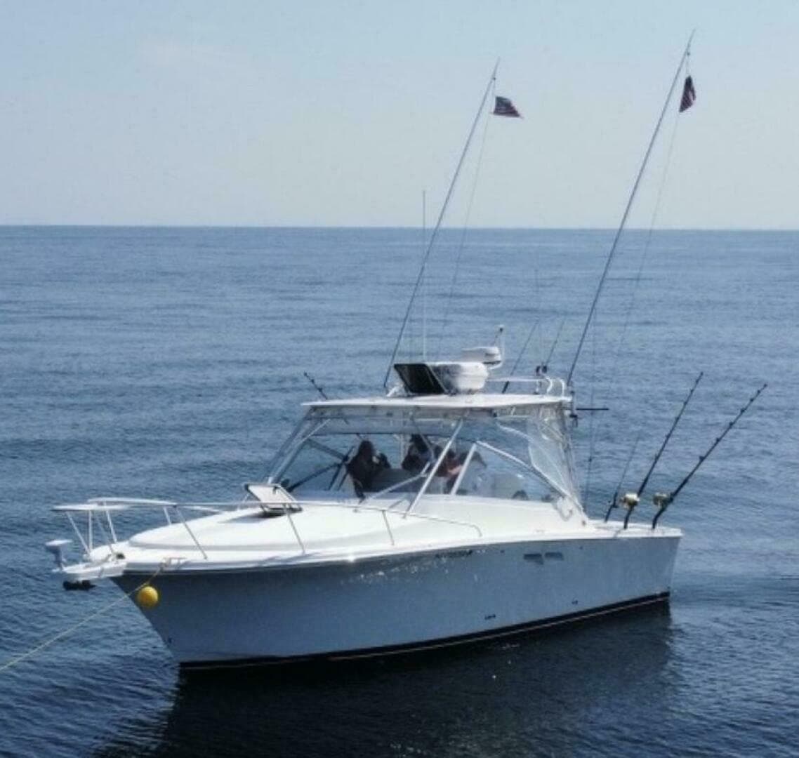 2011 Luhrs 30 Open — 2011 · 30' · Pre-Owned