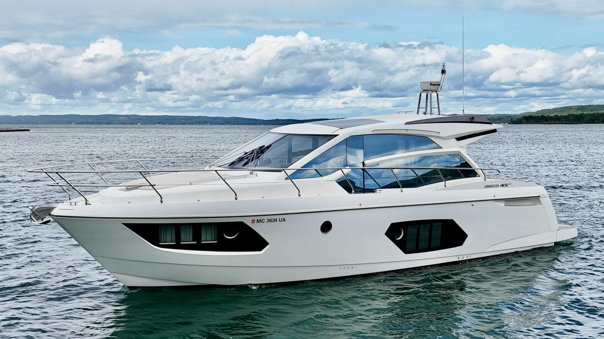 Yes Dear! — 2016 · 46' · Pre-Owned