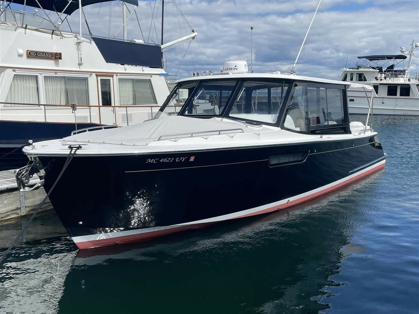O-M-G — 2023 · 38' · Pre-Owned