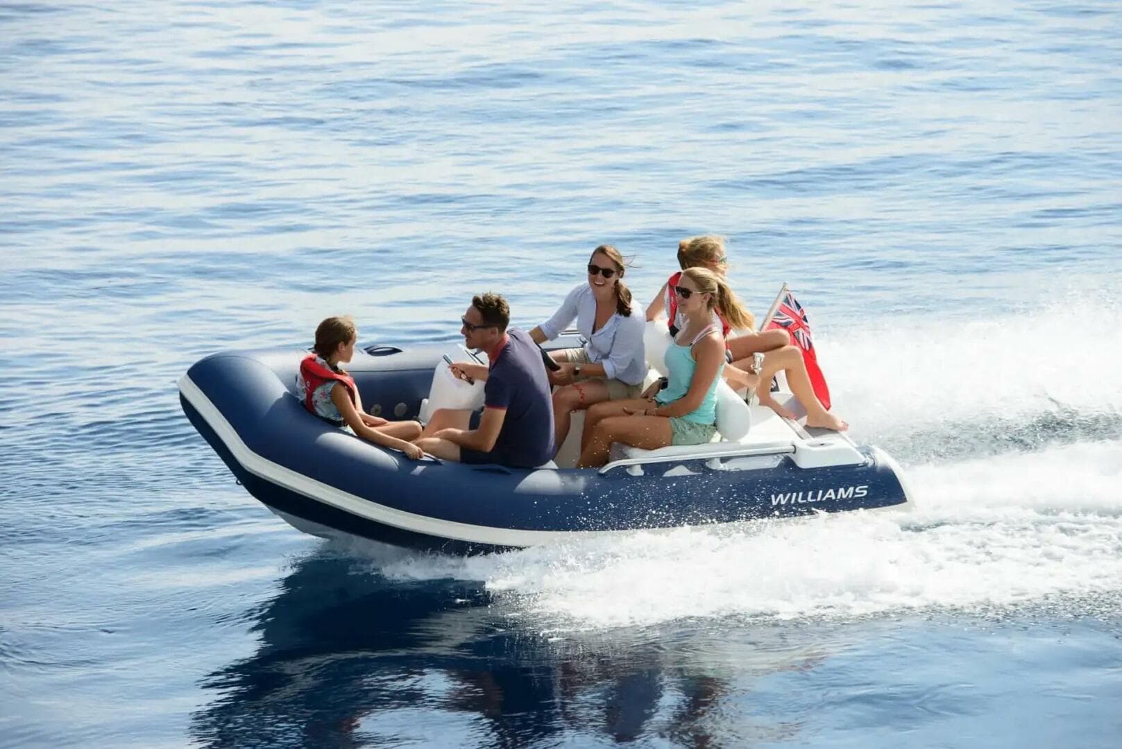 2026 Williams Jet Tenders 345 Sport Jet — 2026 · 11' · New