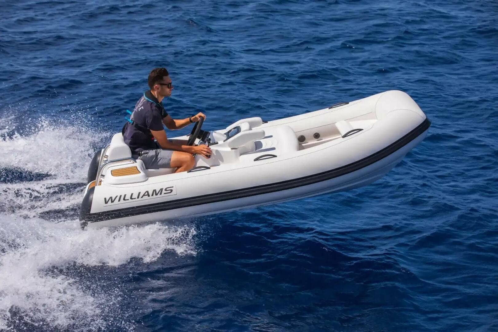 2026 Williams Jet Tenders 325 Turbo Jet — 2026 · 9' · New
