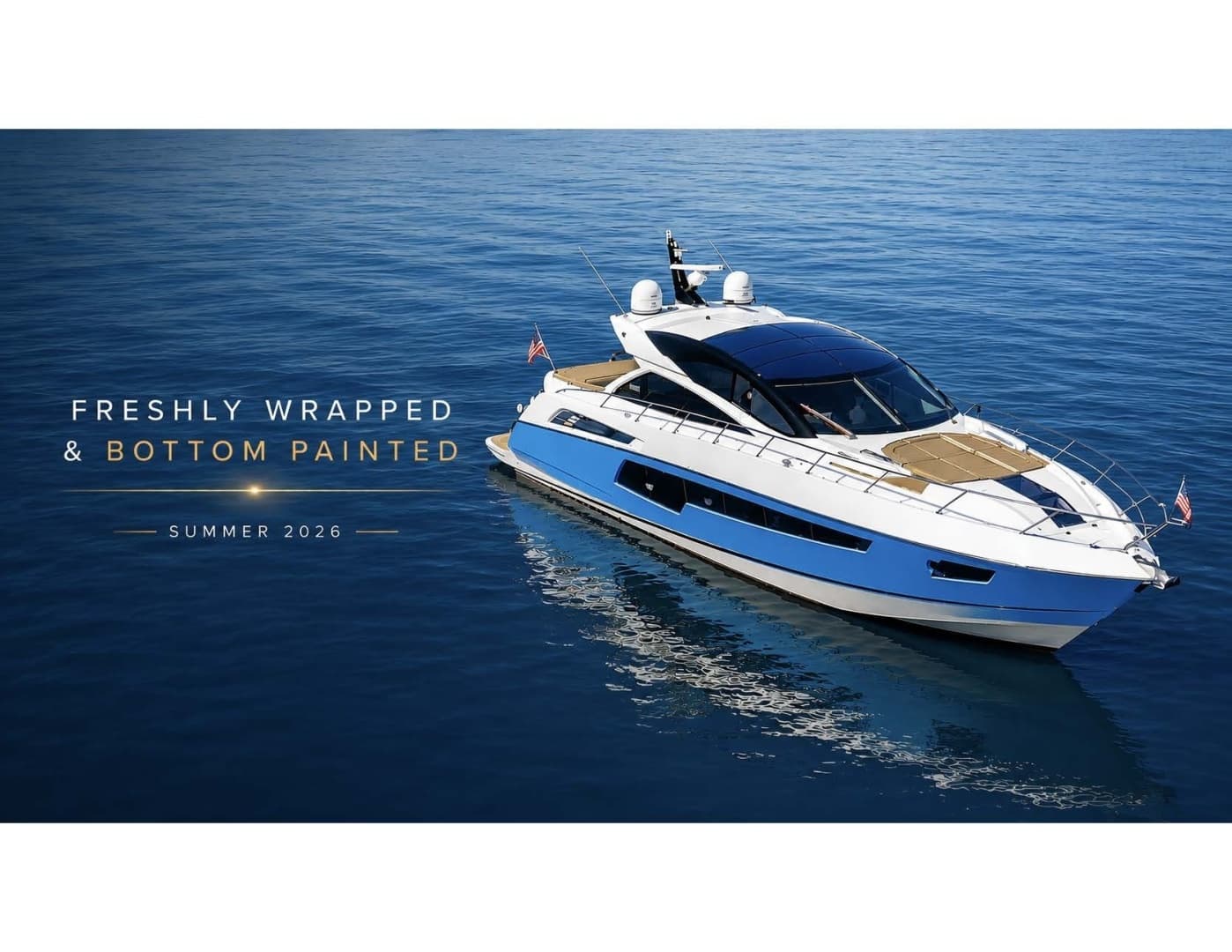 2014 Sunseeker Predator — 2014 · 71' · 3 Cabins · Pre-Owned