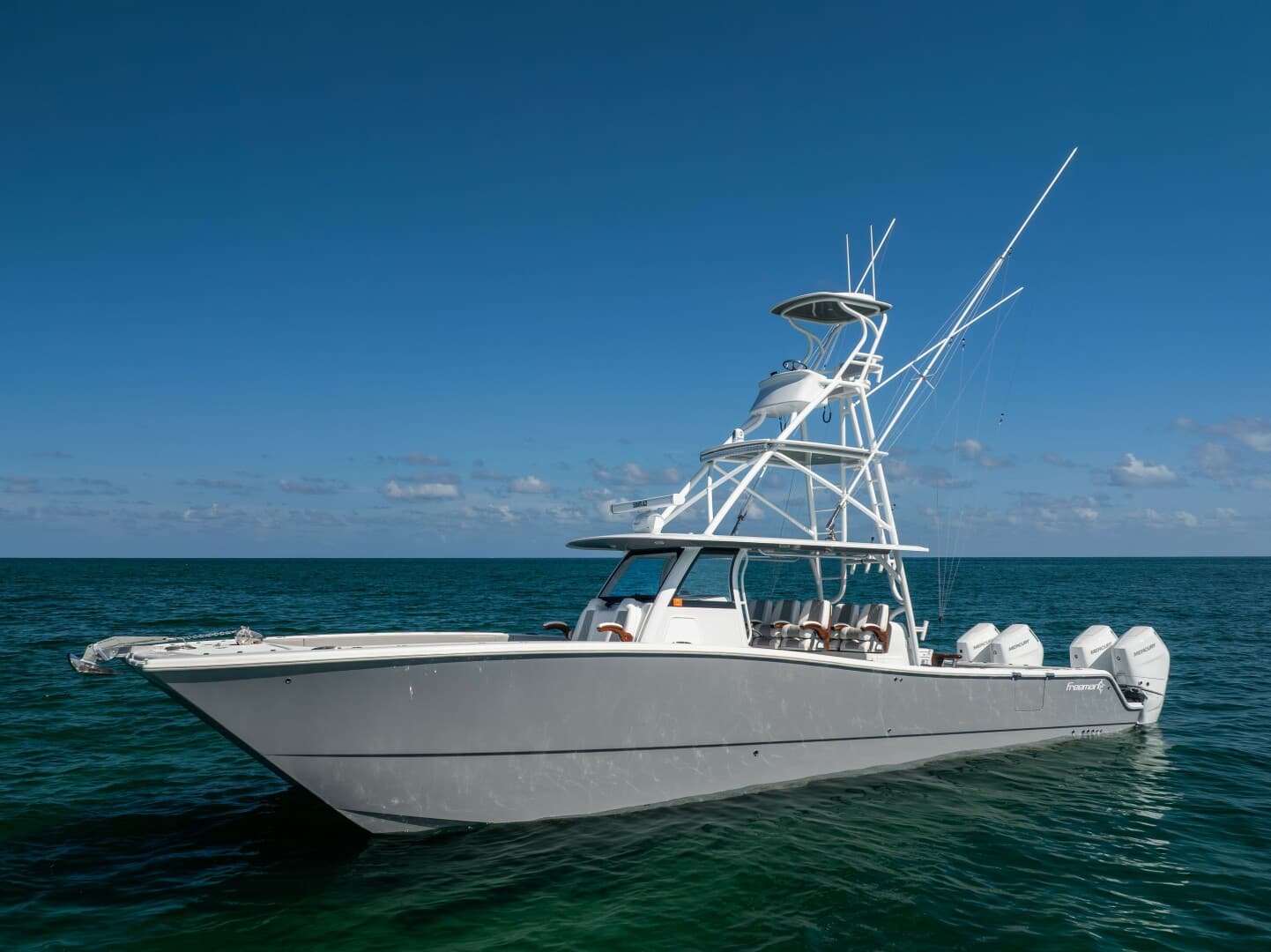 MECO — 2024 · 43' · Pre-Owned