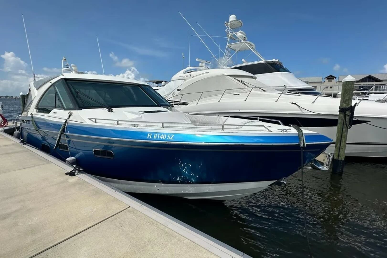 2021 Formula 400 SSC — 2021 · 40' · 1 Cabin · Pre-Owned