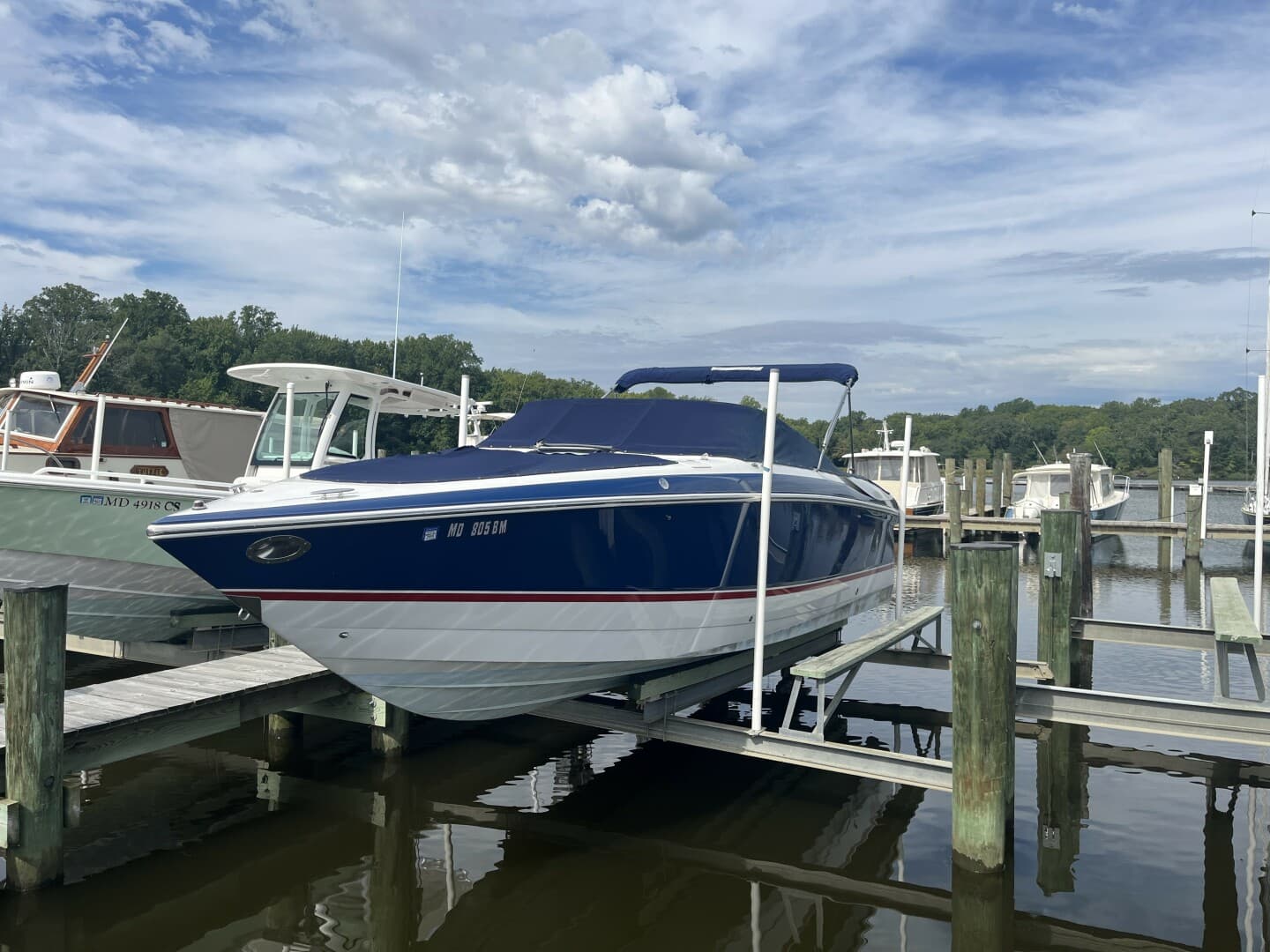 2002 Cobalt 282 — 2002 · 28' · Pre-Owned