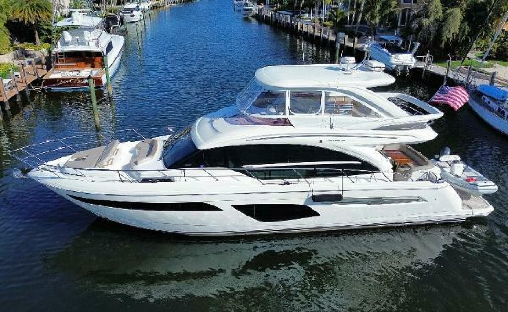 2019 Princess F62 — 2019 · 63' · Pre-Owned