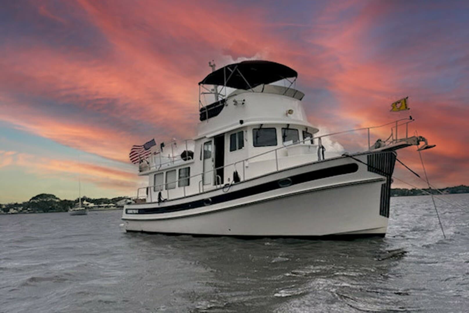 Dinky Dau — 2007 · 44' · 2 Cabins · Pre-Owned