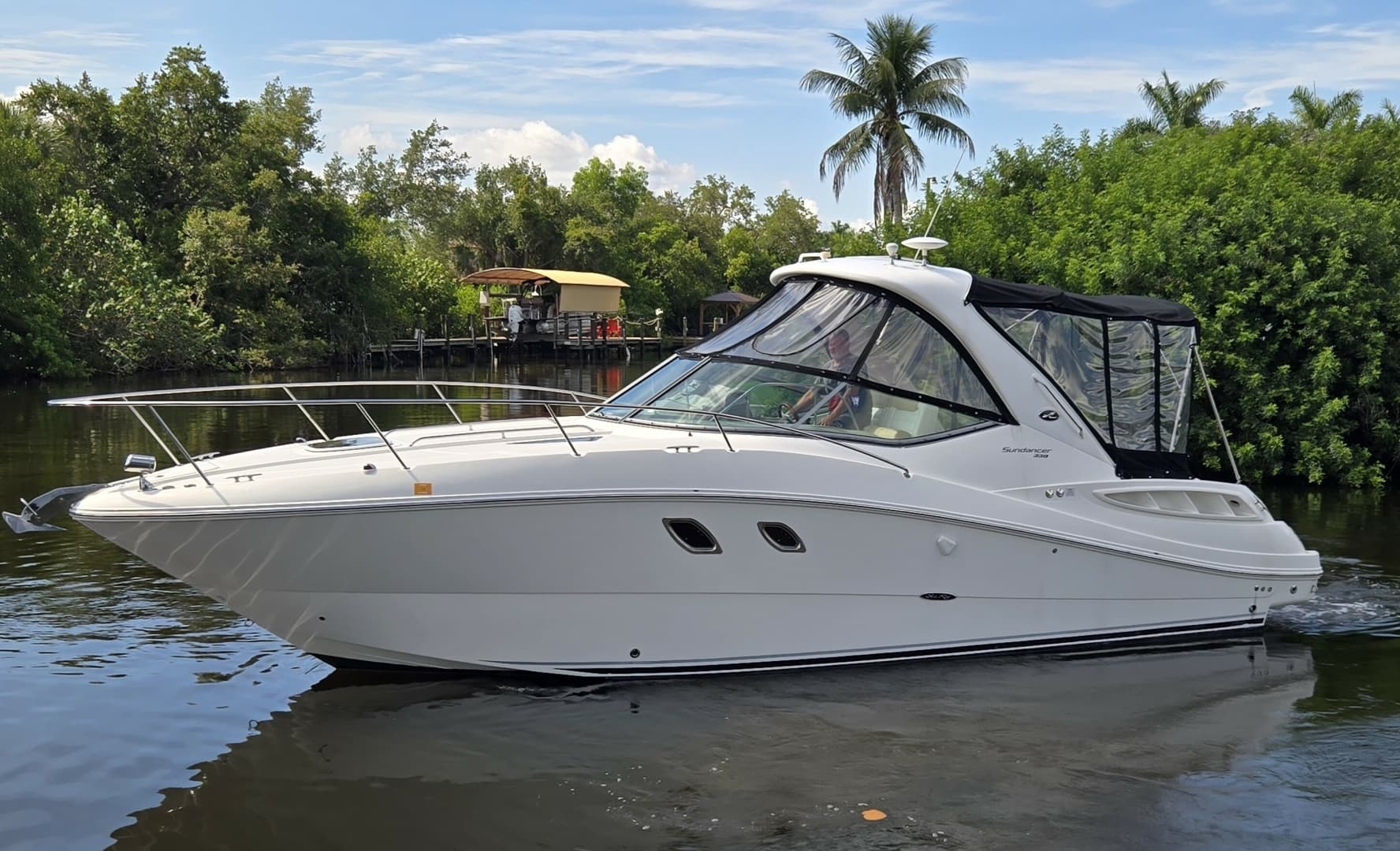 Gib N Tone — 2010 · 33' · Pre-Owned
