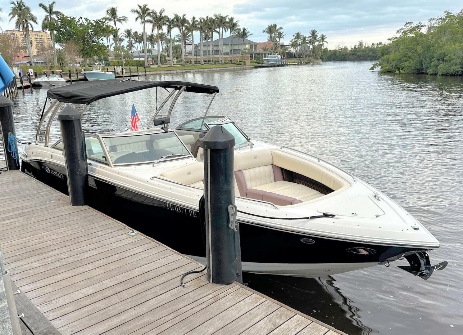 2010 Cobalt 296 — 2010 · 30' · Pre-Owned