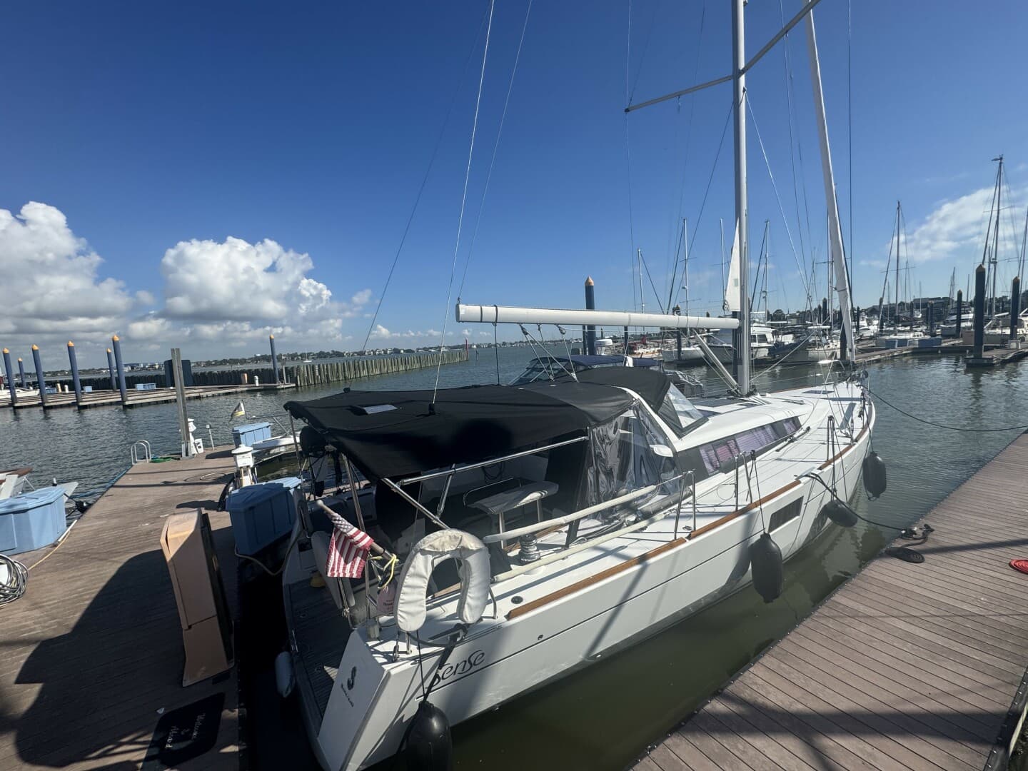 Second Wind — 2014 · 46' · Pre-Owned