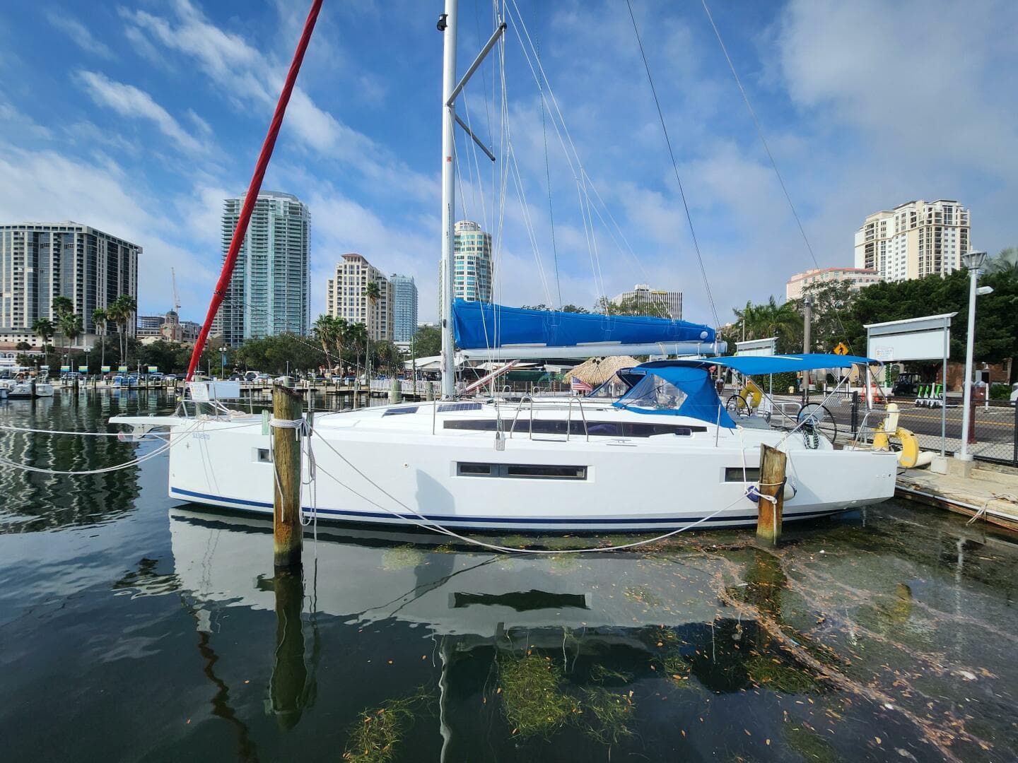 Sul Vento — 2020 · 40' · 3 Cabins · Pre-Owned