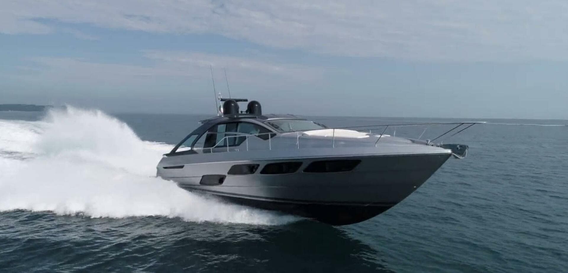On Site — 2019 · 54' · 2 Cabins · Pre-Owned