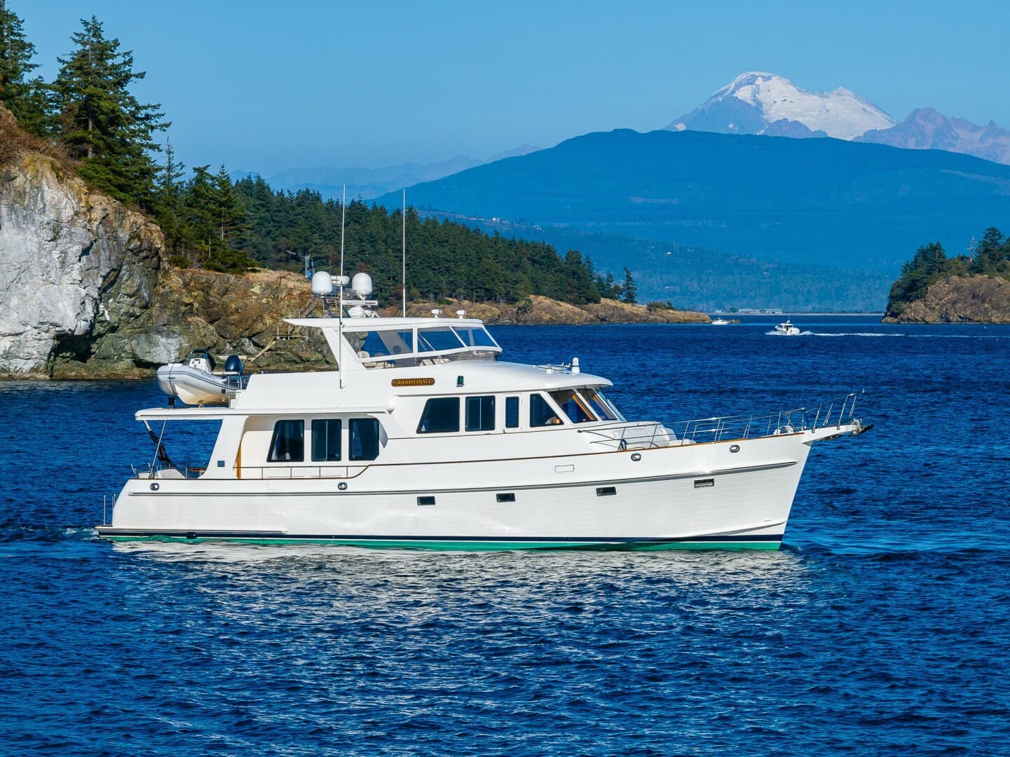 GRAND FINALE — 2007 · 62' · Pre-Owned