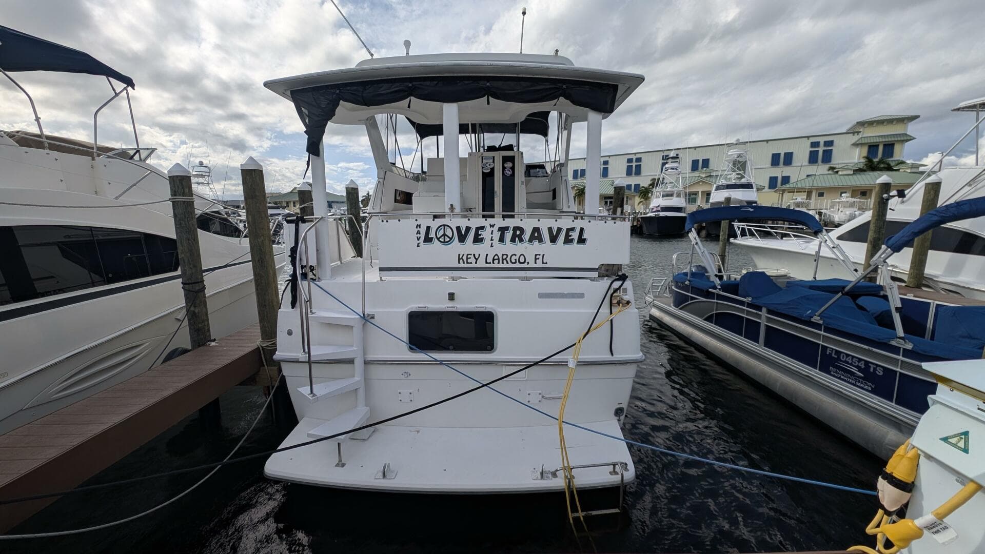 Have Love Will Travel — 1994 · 38' · Pre-Owned