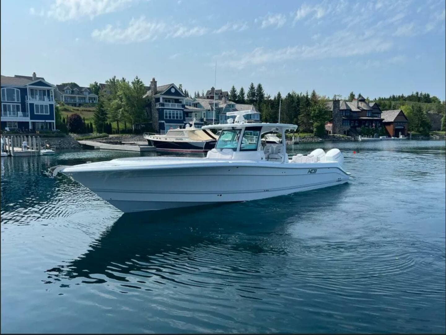 Veloce — 2023 · 38' · Pre-Owned