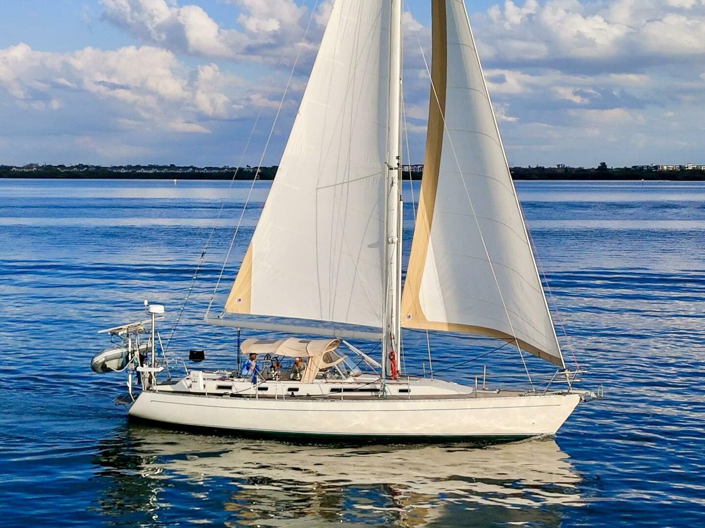 Pacific Pearl — 1991 · 48' · Pre-Owned