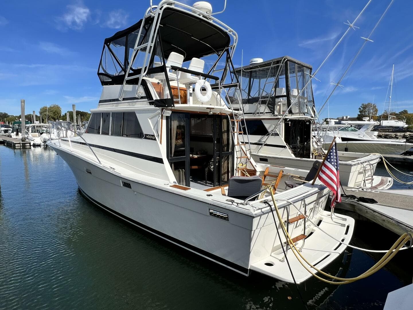 1979 Viking 35 Convertible — 1979 · 35' · Pre-Owned