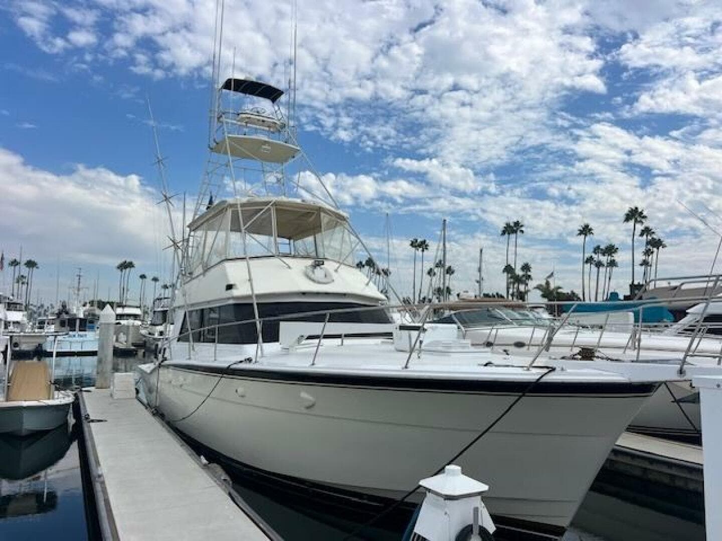 Soiree — 1986 · 52' · Pre-Owned