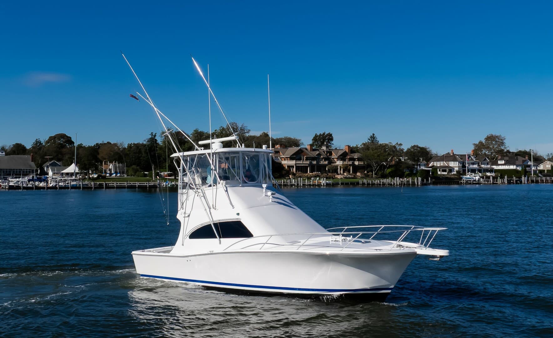 Jenn-A — 2007 · 36' · Pre-Owned