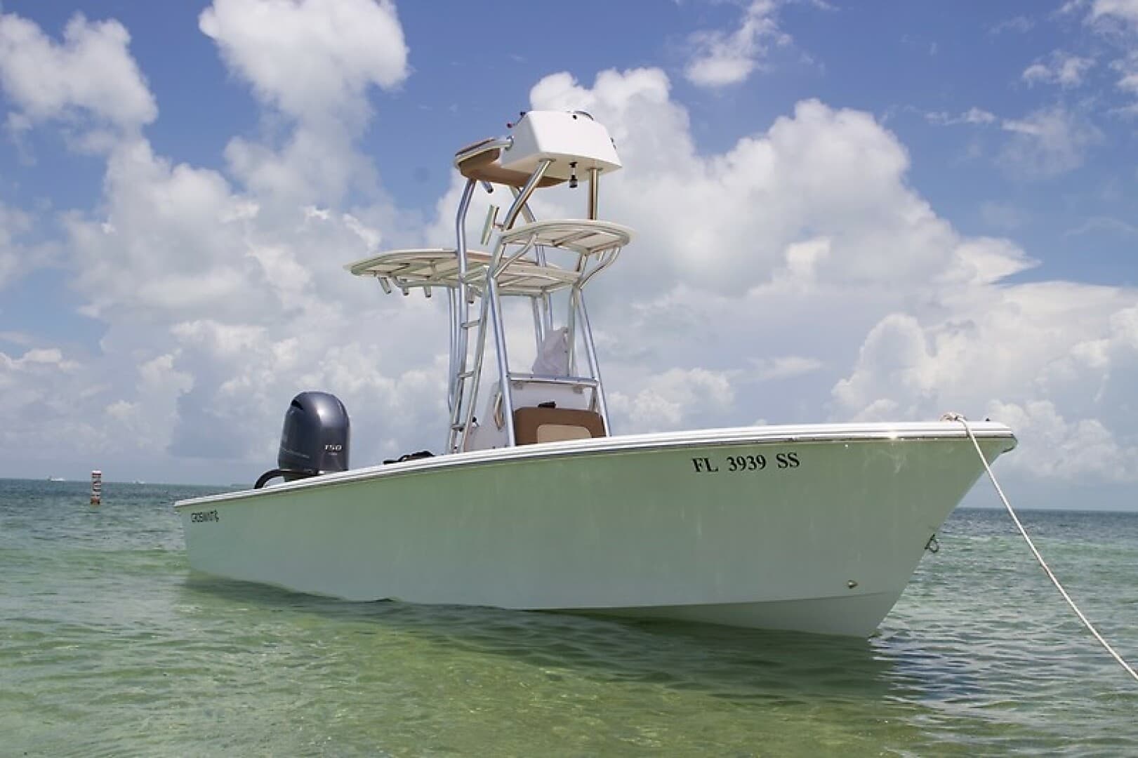 2020 Croswait Custom 21 Center Console — 2020 · 21' · Pre-Owned