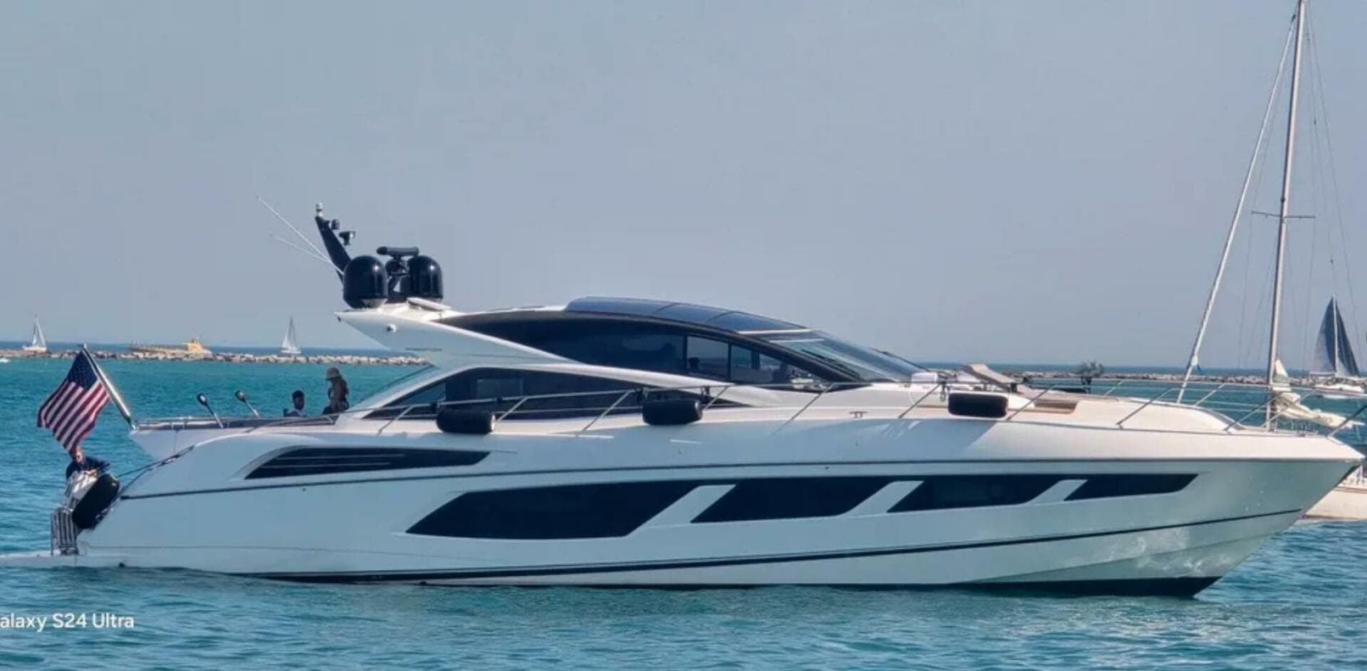 AFTA PARTY — 2017 · 62' · Pre-Owned