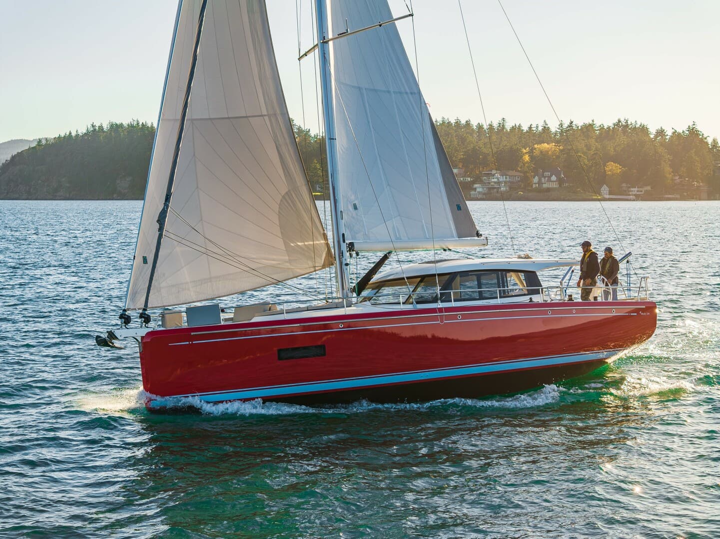 NO NAME — 2024 · 41' · 2 Cabins · Pre-Owned