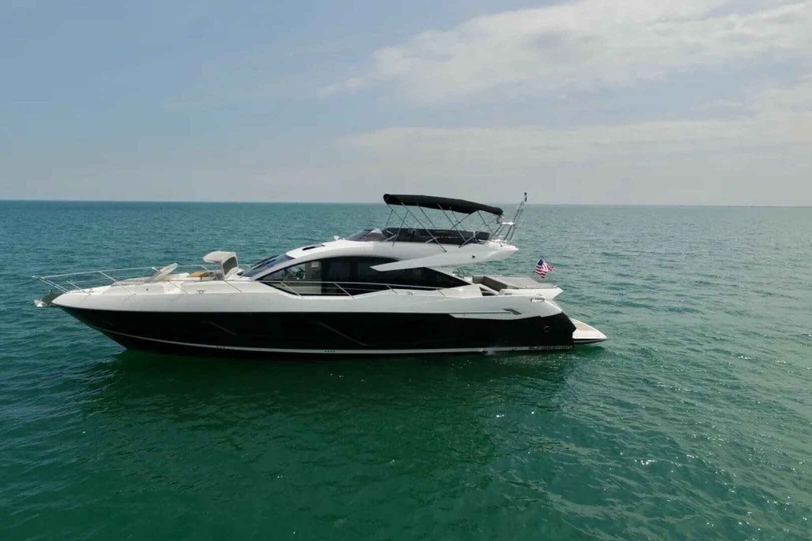 Almost Spoiled 1 — 2020 · 74' · 3 Cabins · Pre-Owned