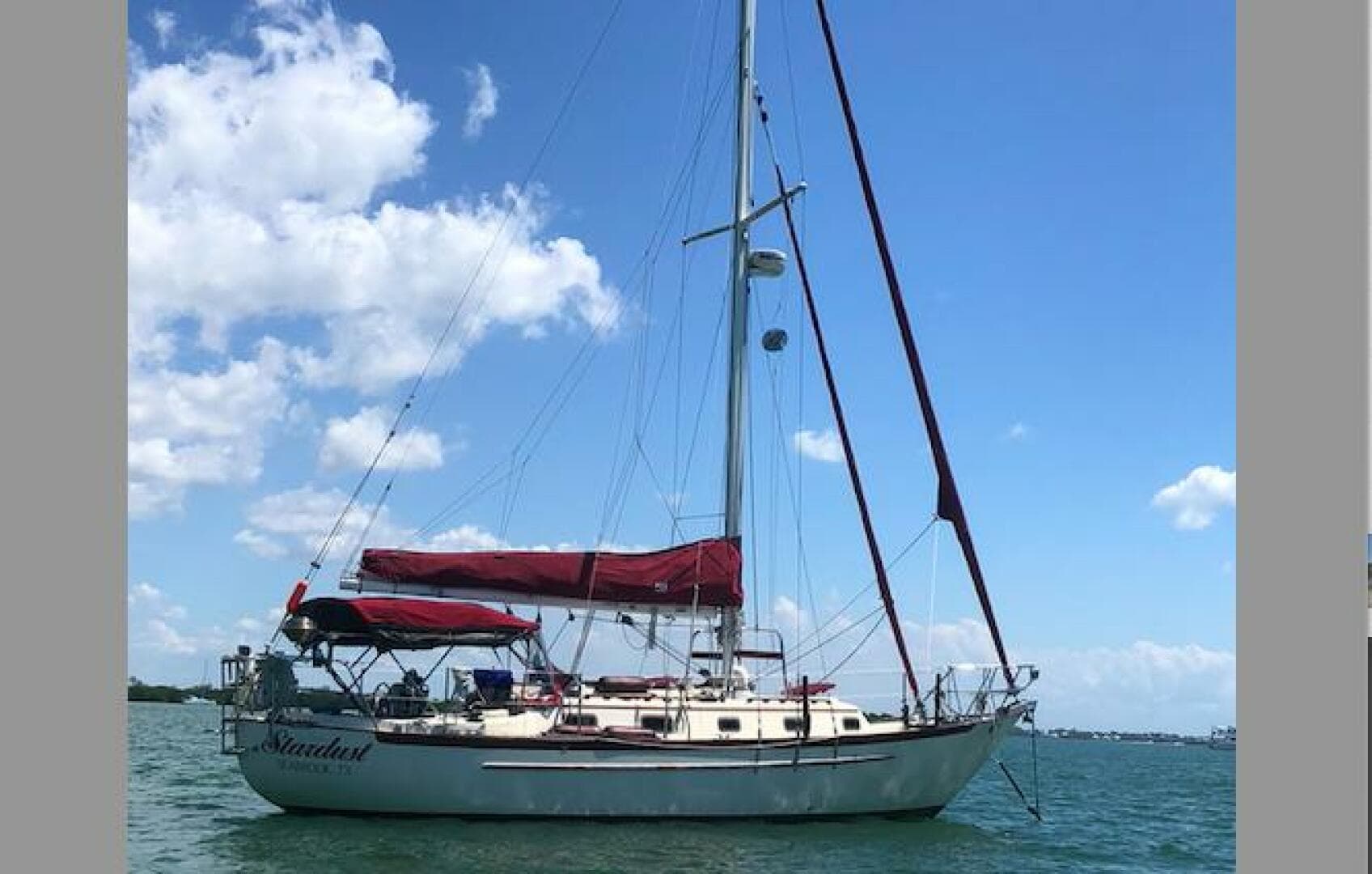 1990 Pacific Seacraft 34 Voyager — 1990 · 34' · Pre-Owned